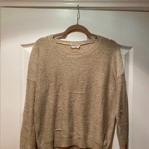 Interdee Paris Fashion Sweater - Shimmer Knit